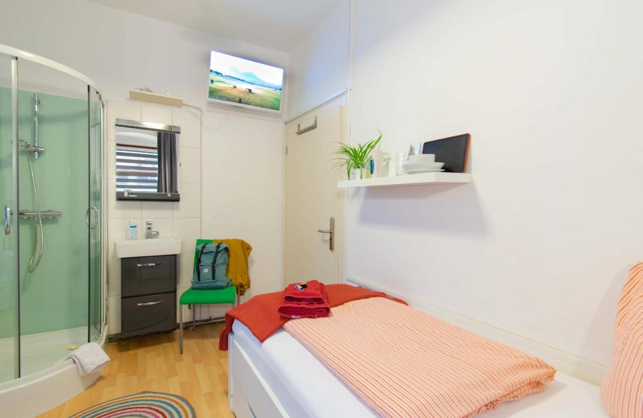 Absteige Innsbruck- Zentrale Ferienapartments Exterior photo