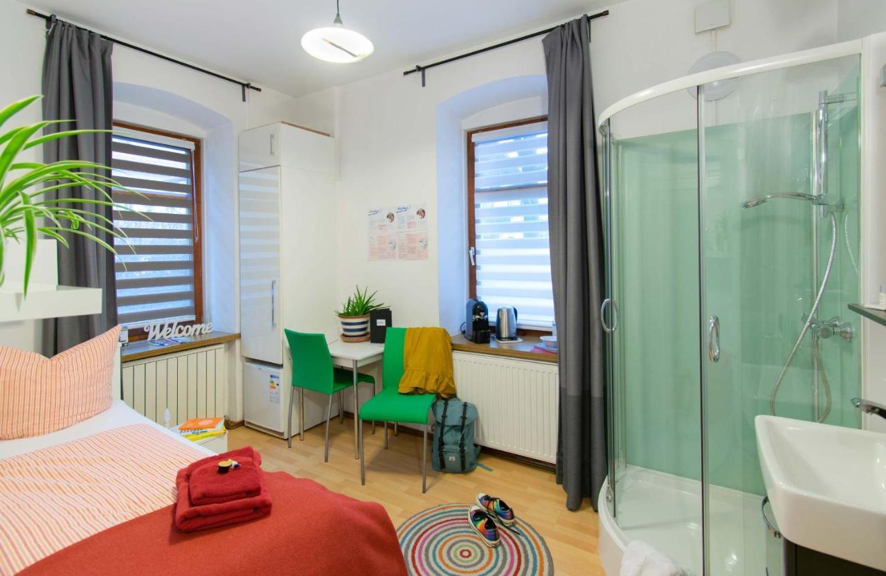Absteige Innsbruck- Zentrale Ferienapartments Exterior photo
