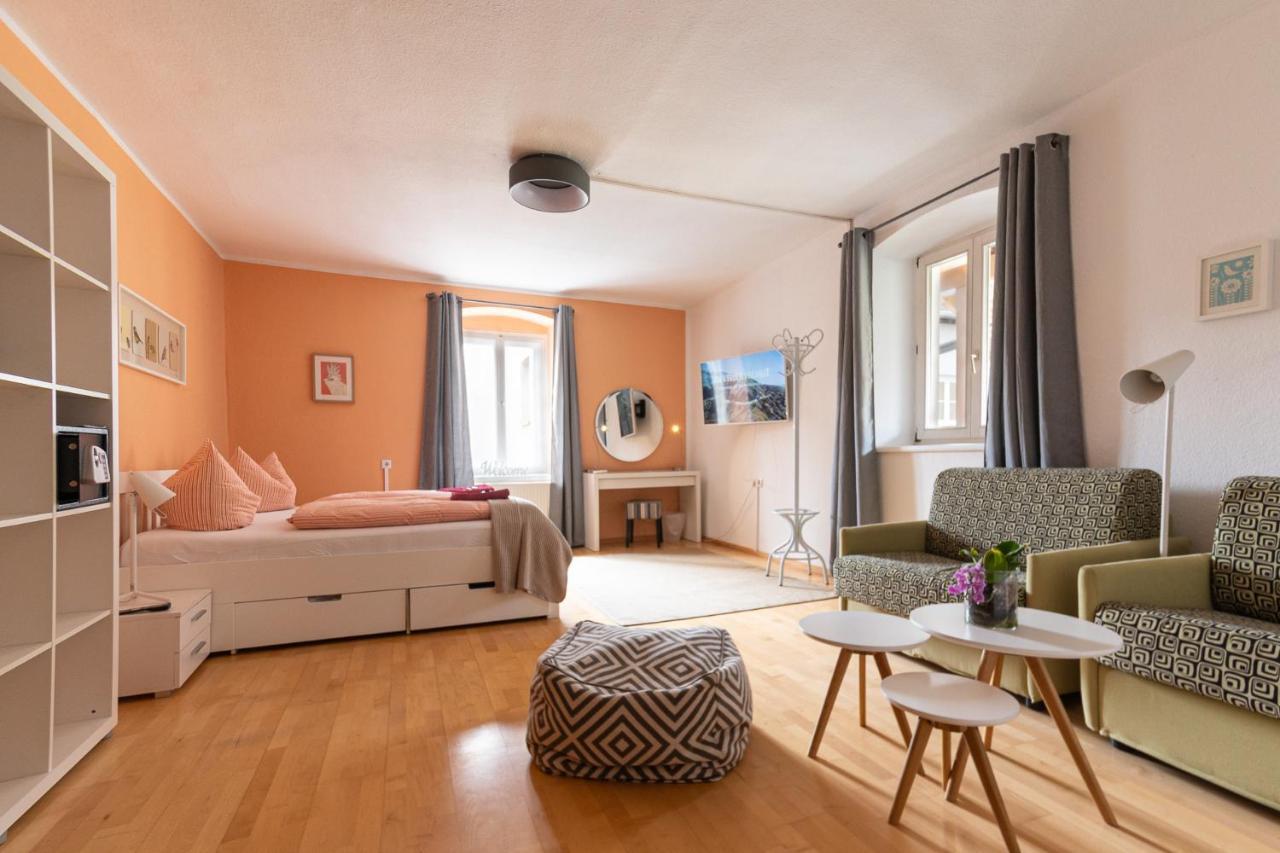 Absteige Innsbruck- Zentrale Ferienapartments Exterior photo