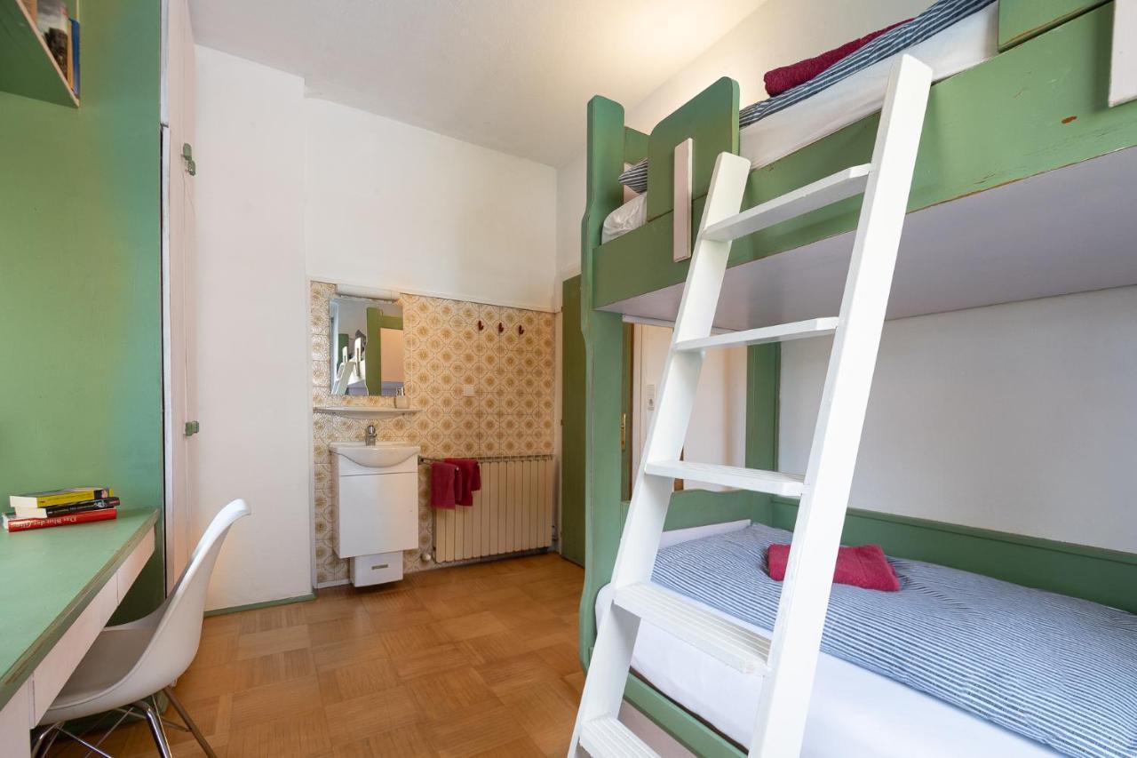 Absteige Innsbruck- Zentrale Ferienapartments Exterior photo