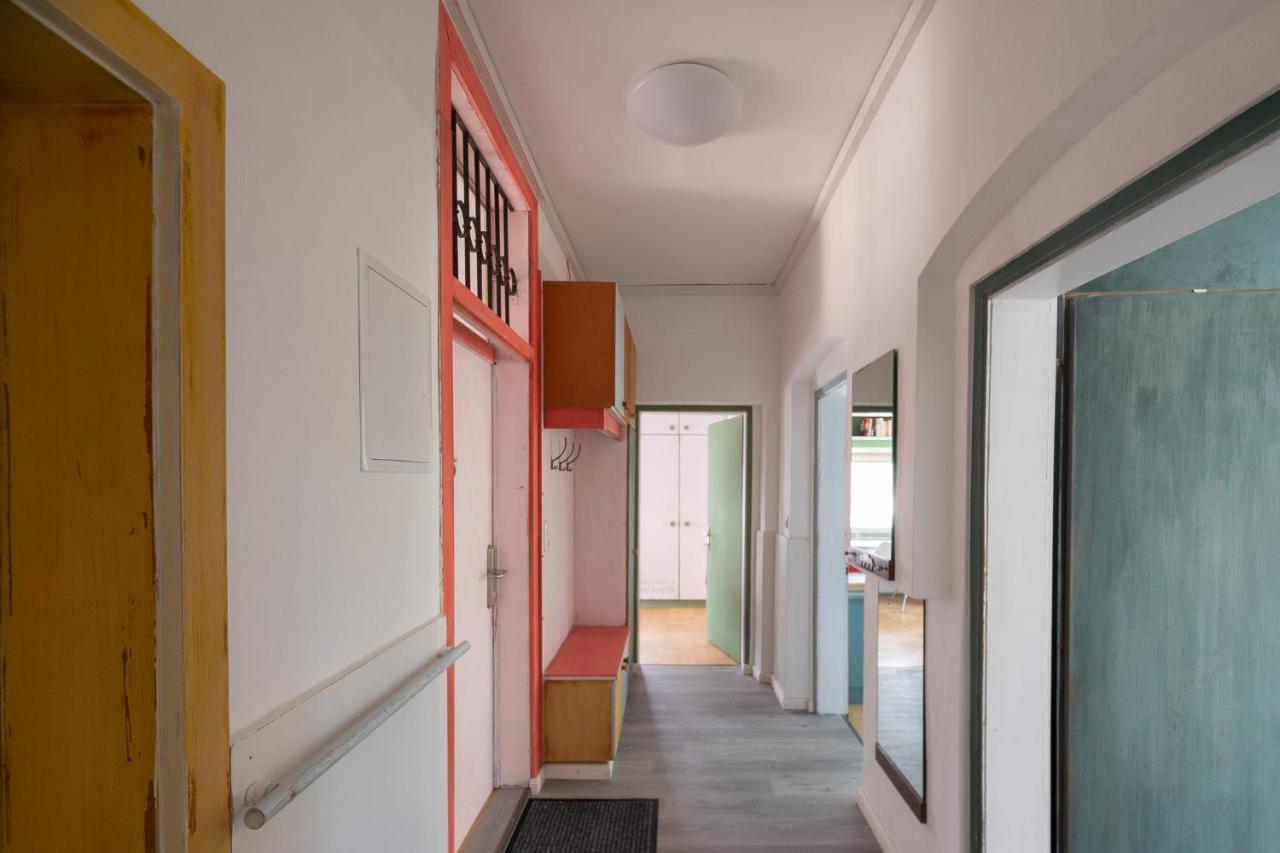 Absteige Innsbruck- Zentrale Ferienapartments Exterior photo