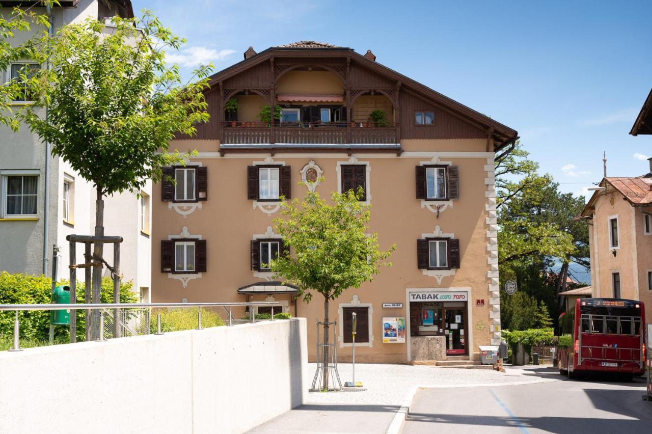 Absteige Innsbruck- Zentrale Ferienapartments Exterior photo