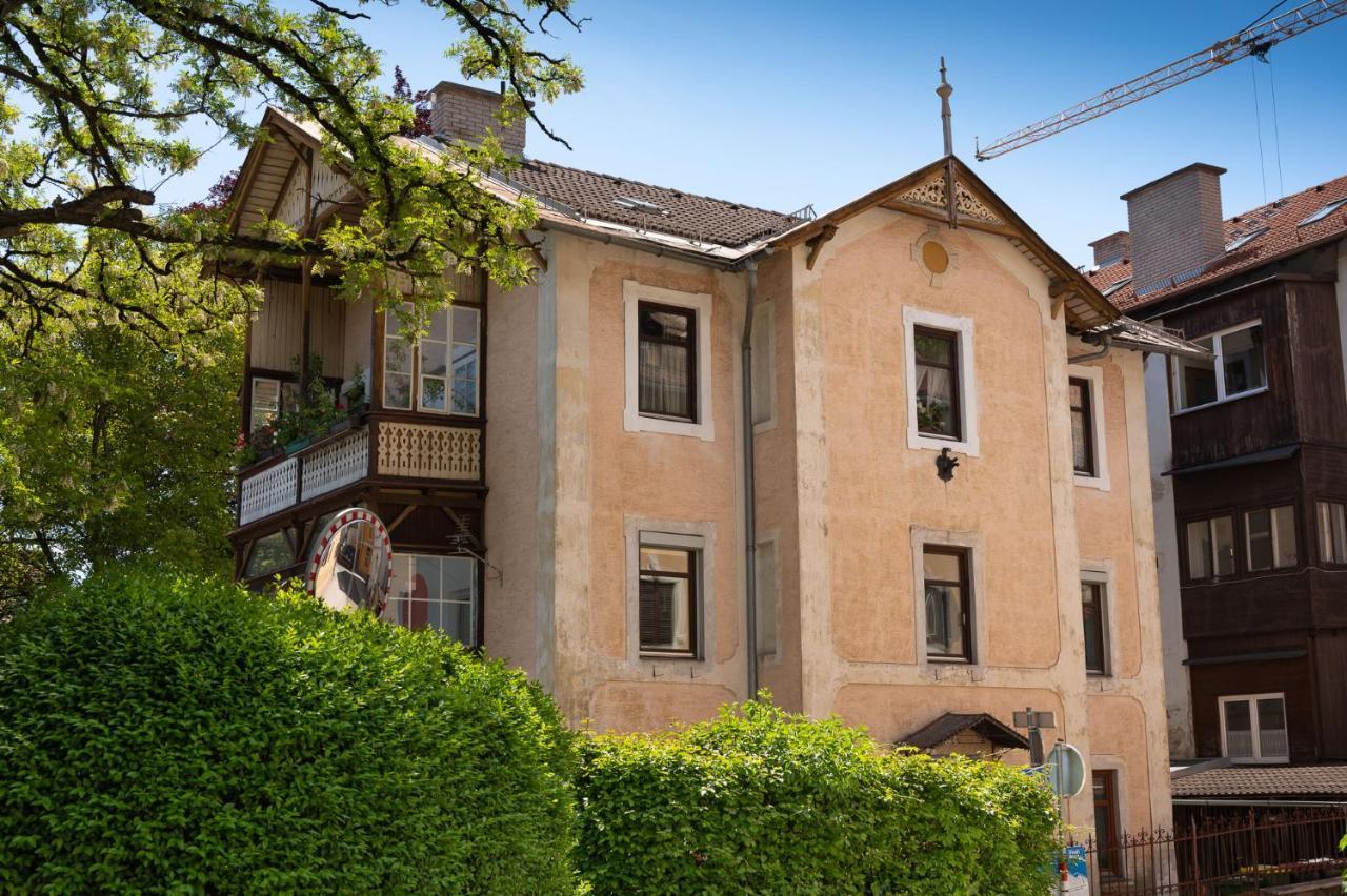 Absteige Innsbruck- Zentrale Ferienapartments Exterior photo