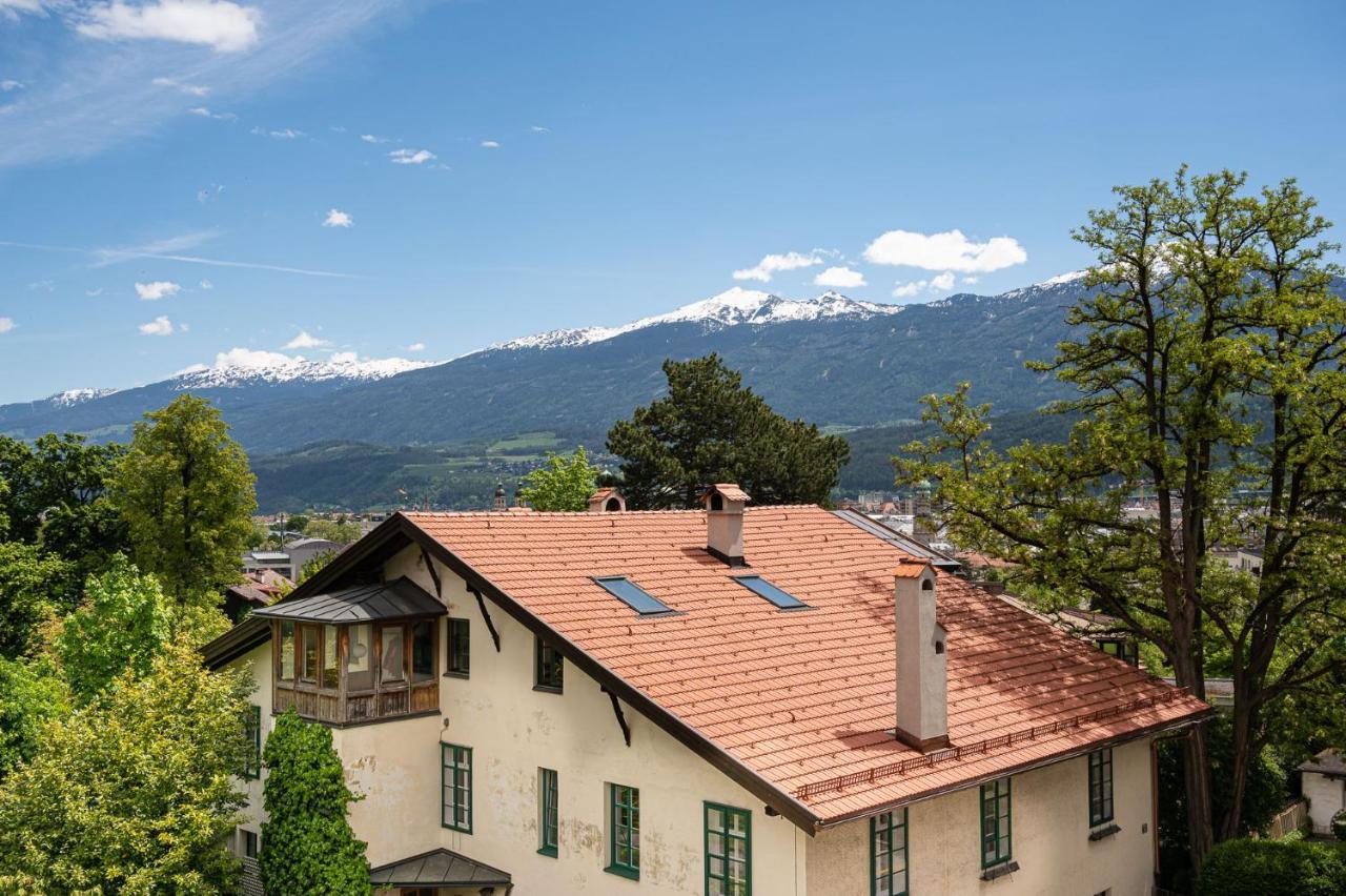Absteige Innsbruck- Zentrale Ferienapartments Exterior photo