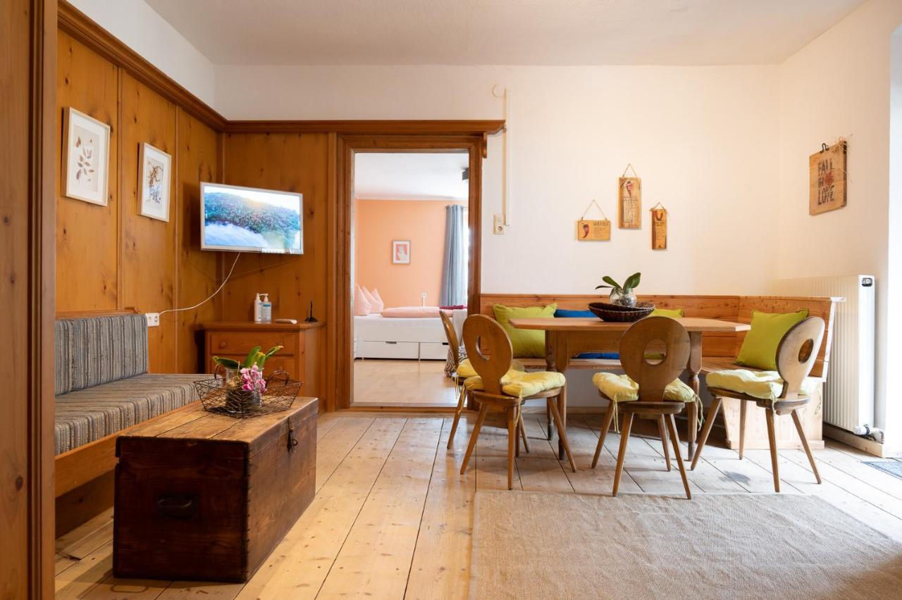 Absteige Innsbruck- Zentrale Ferienapartments Exterior photo
