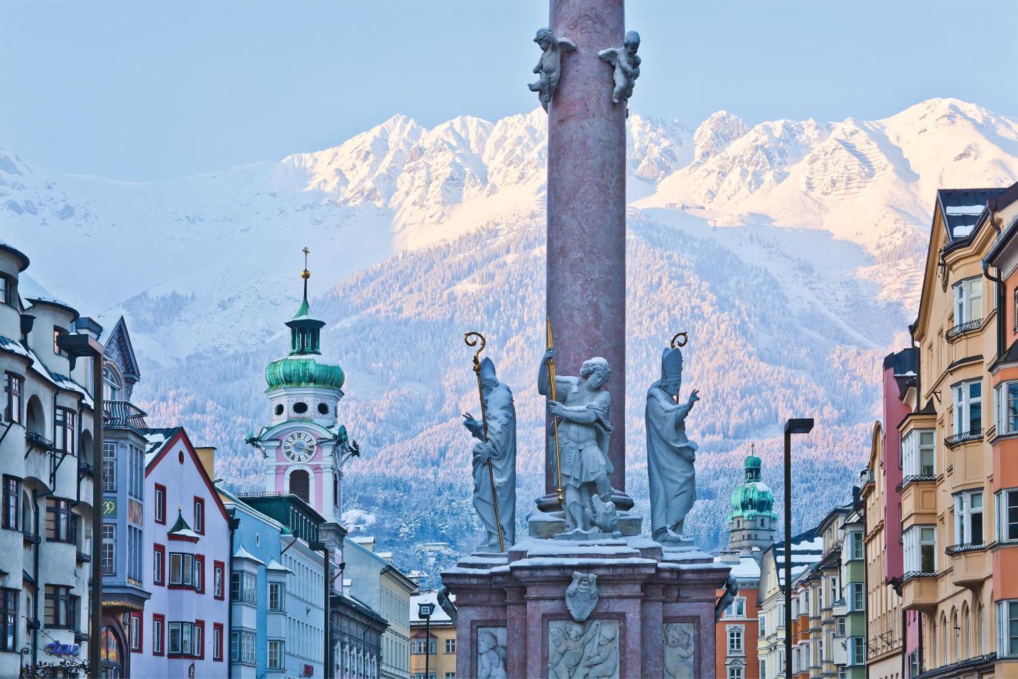 Absteige Innsbruck- Zentrale Ferienapartments Exterior photo