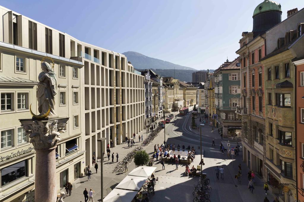 Absteige Innsbruck- Zentrale Ferienapartments Exterior photo